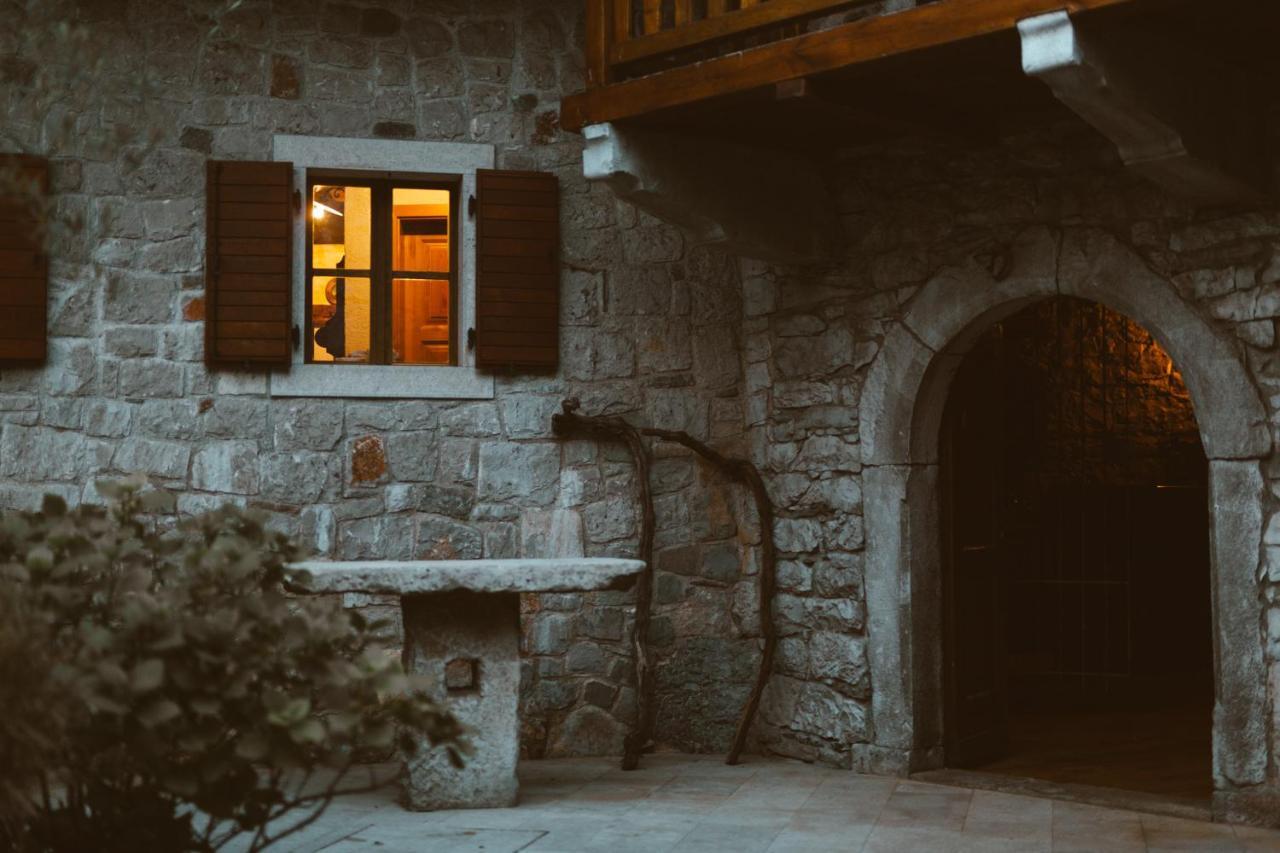 Tomaj Skerlj Wine Estate 게스트하우스 외부 사진